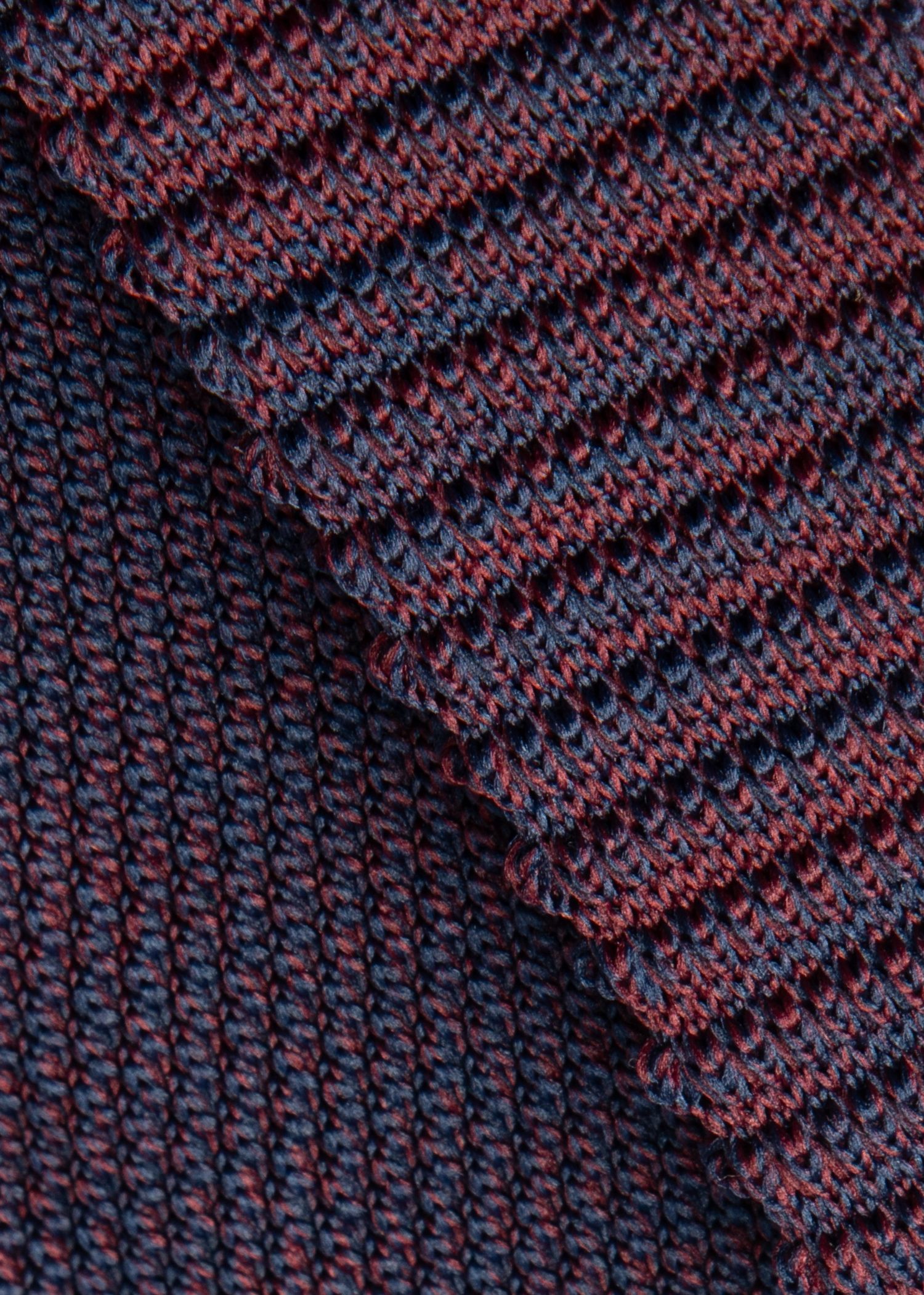 کراوات Knit