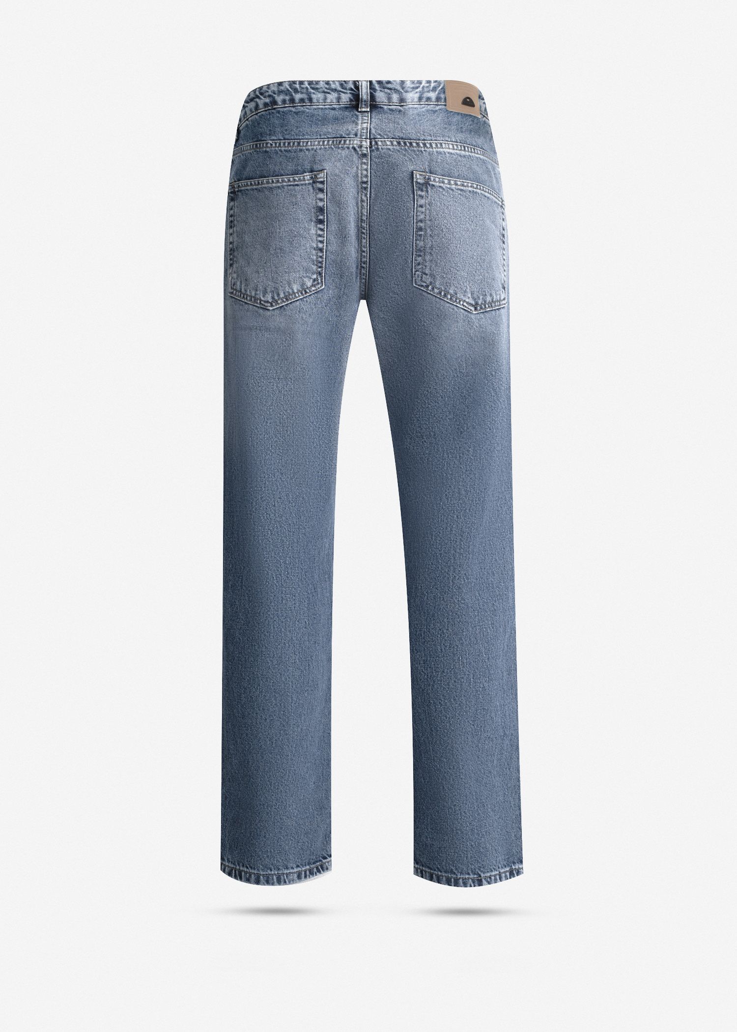 شلوار جین Tapered-Fit