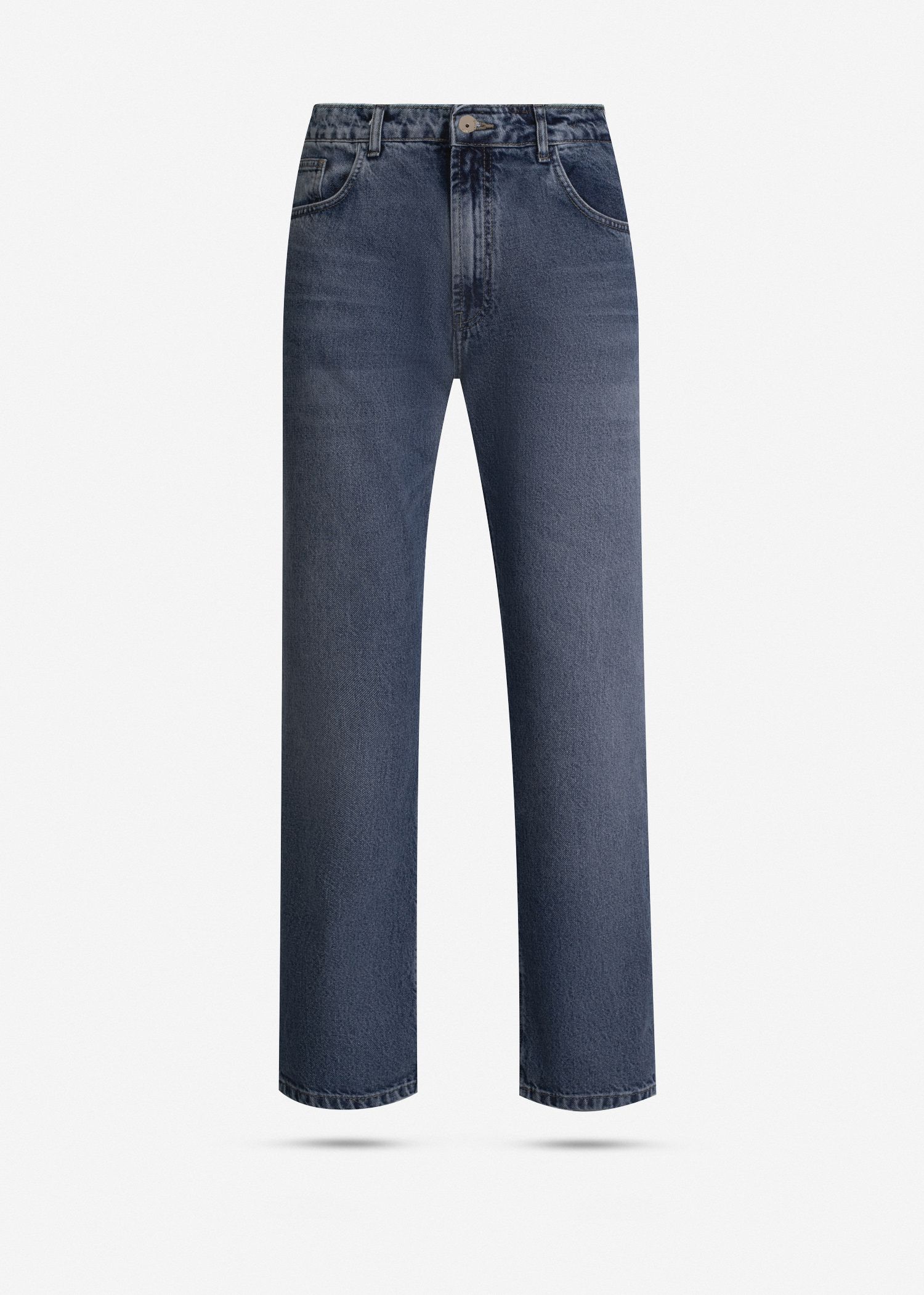 شلوار جین Tapered-Fit