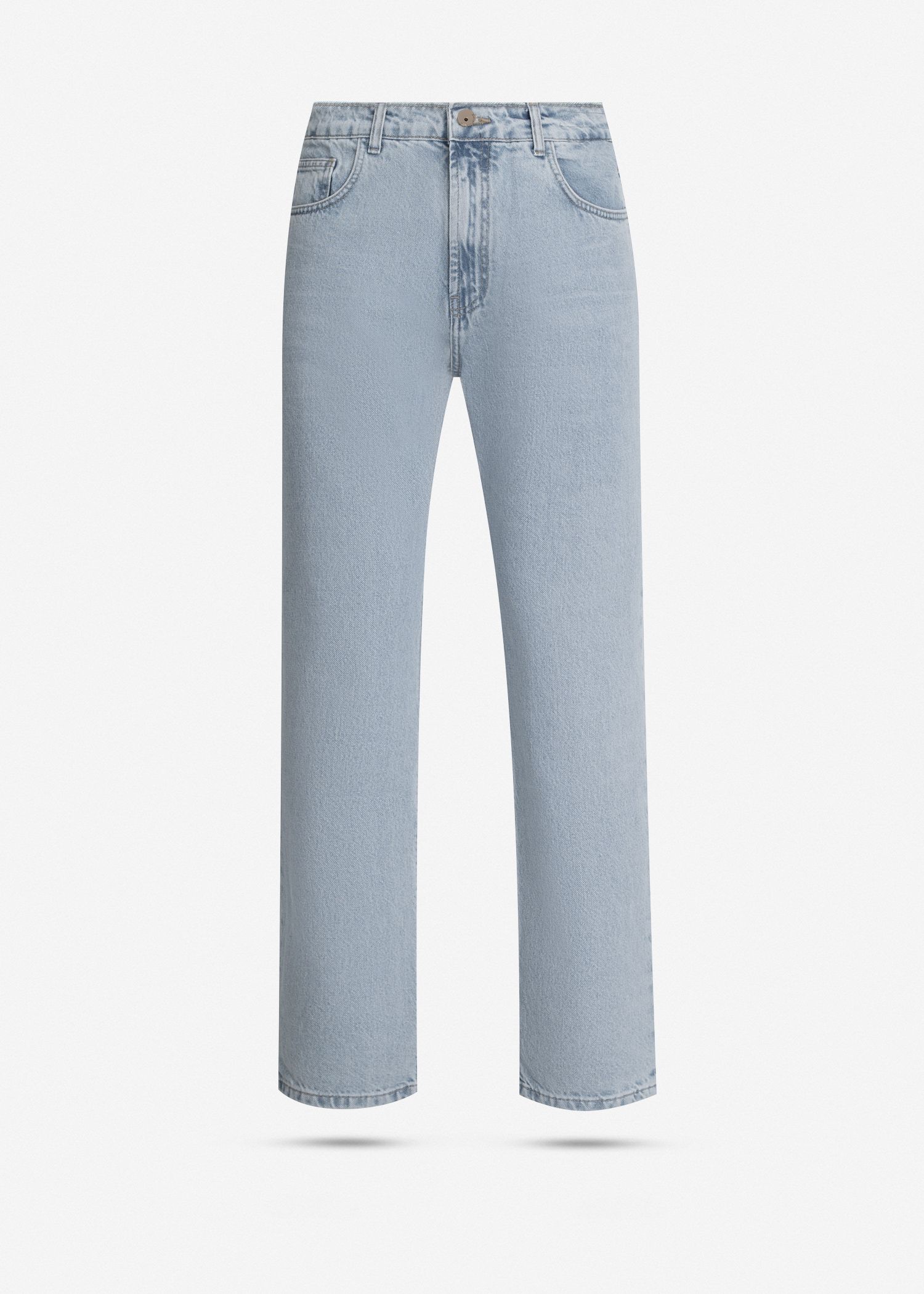 شلوار جین Tapered-Fit