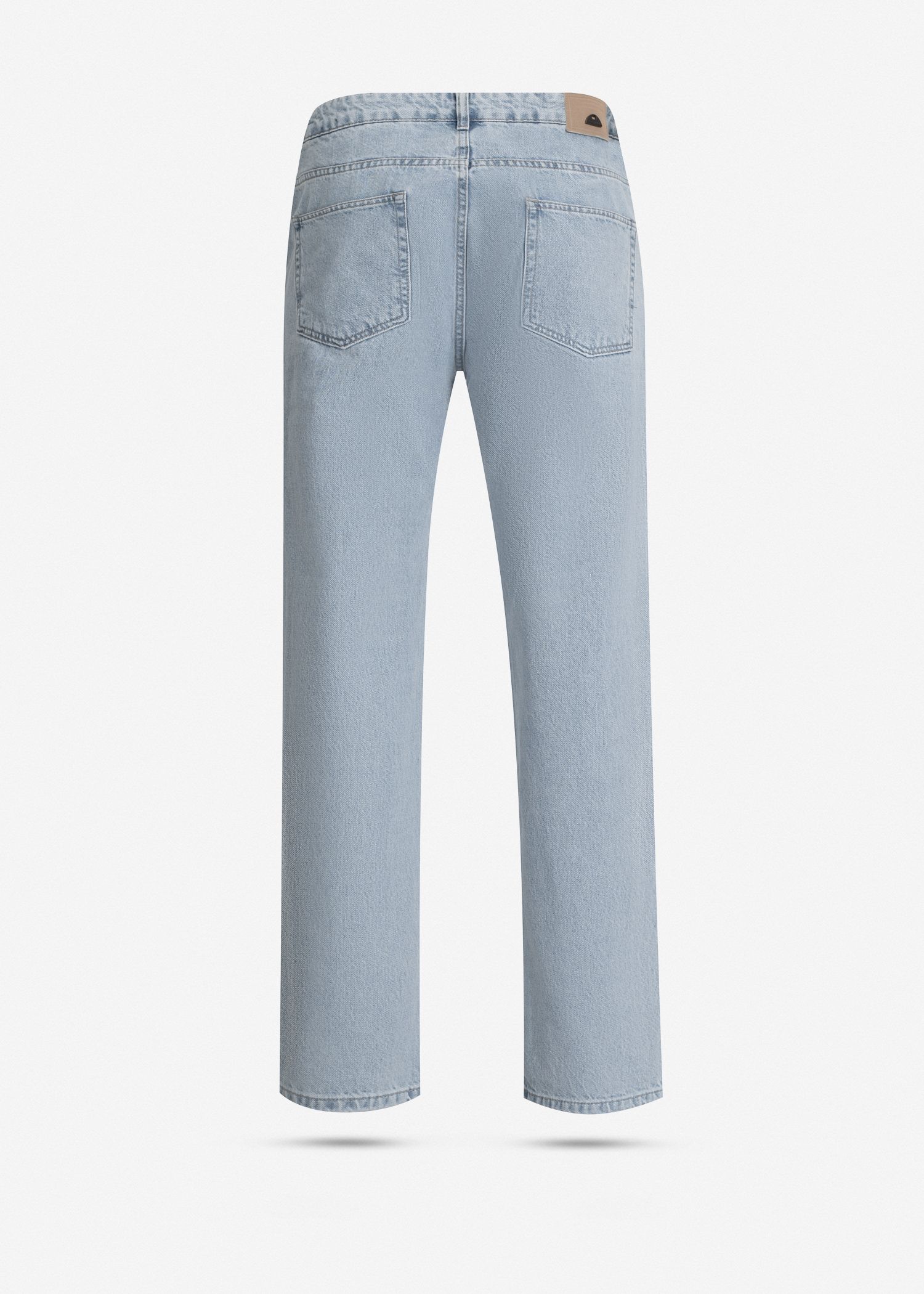 شلوار جین Tapered-Fit