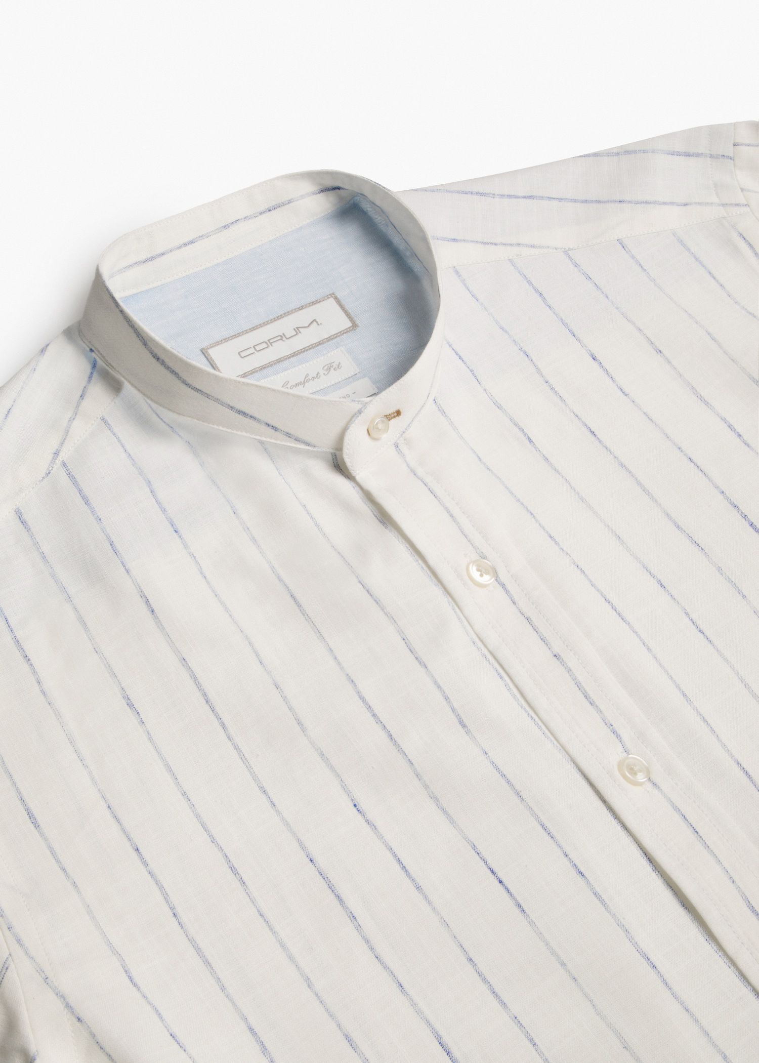پیراهن Mao Collar