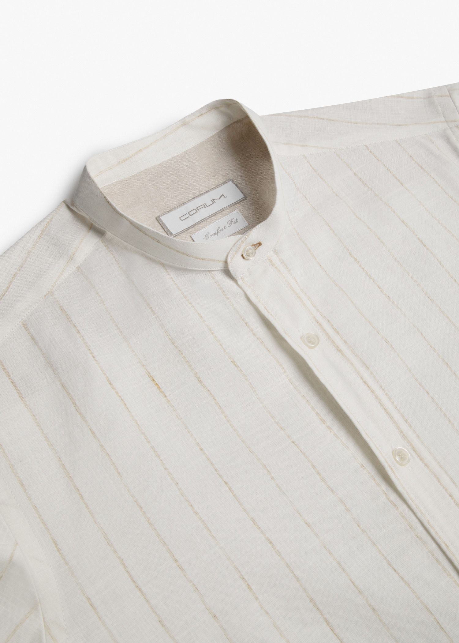 پیراهن Mao Collar