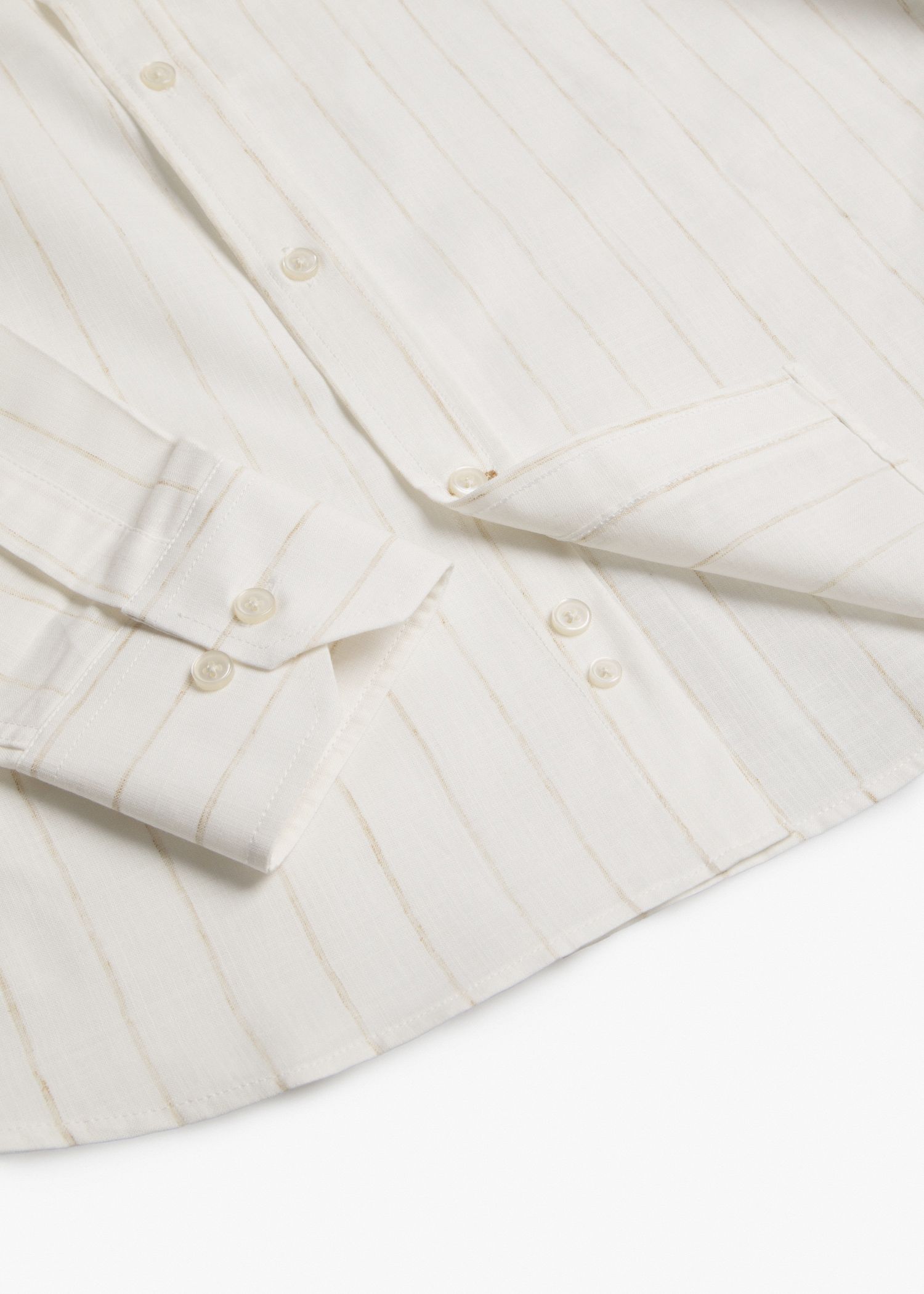 پیراهن Mao Collar