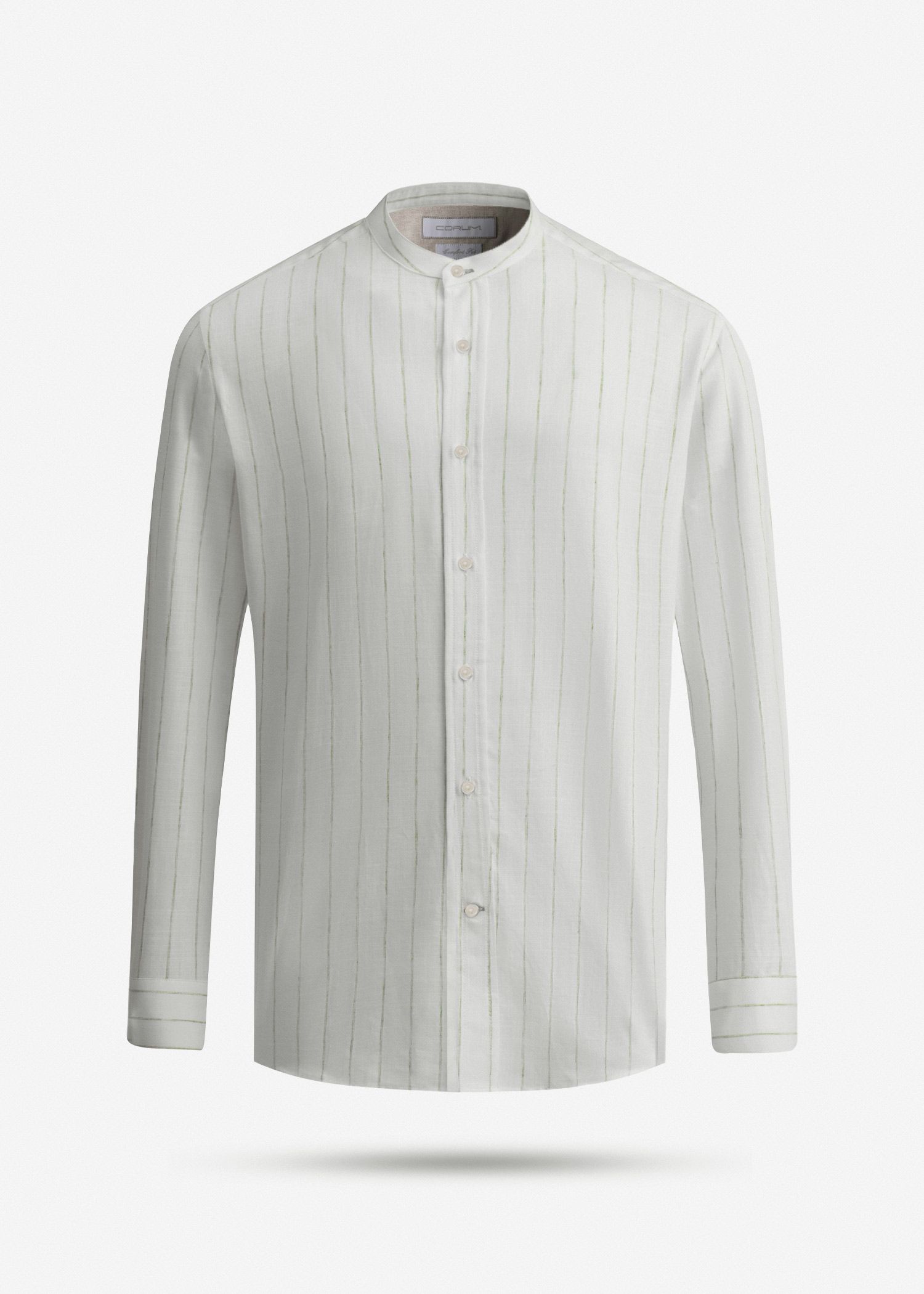 پیراهن Mao Collar