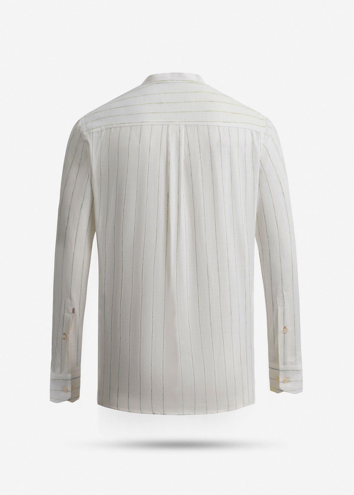 پیراهن Mao Collar
