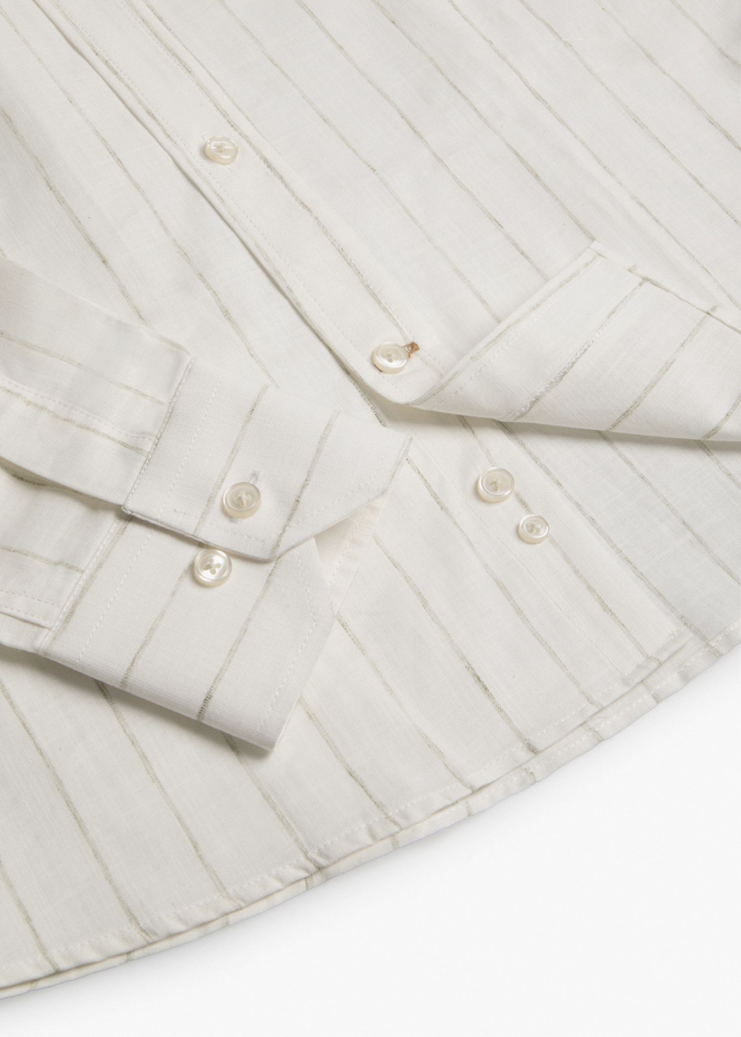 پیراهن Mao Collar