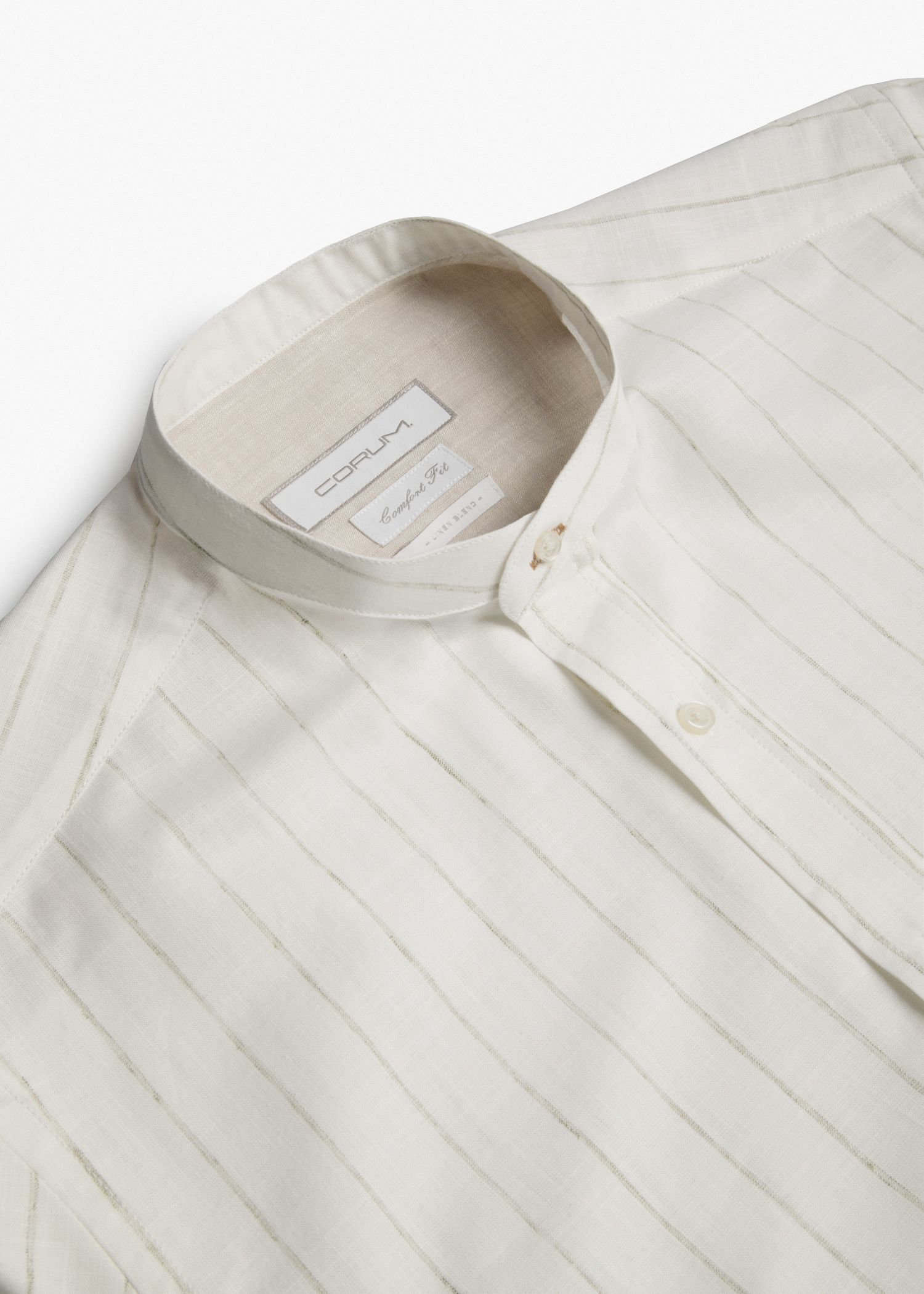 پیراهن Mao Collar